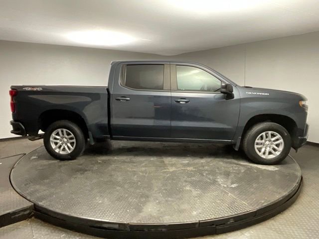 Certified 2022 Chevrolet Silverado 1500 RST image 8