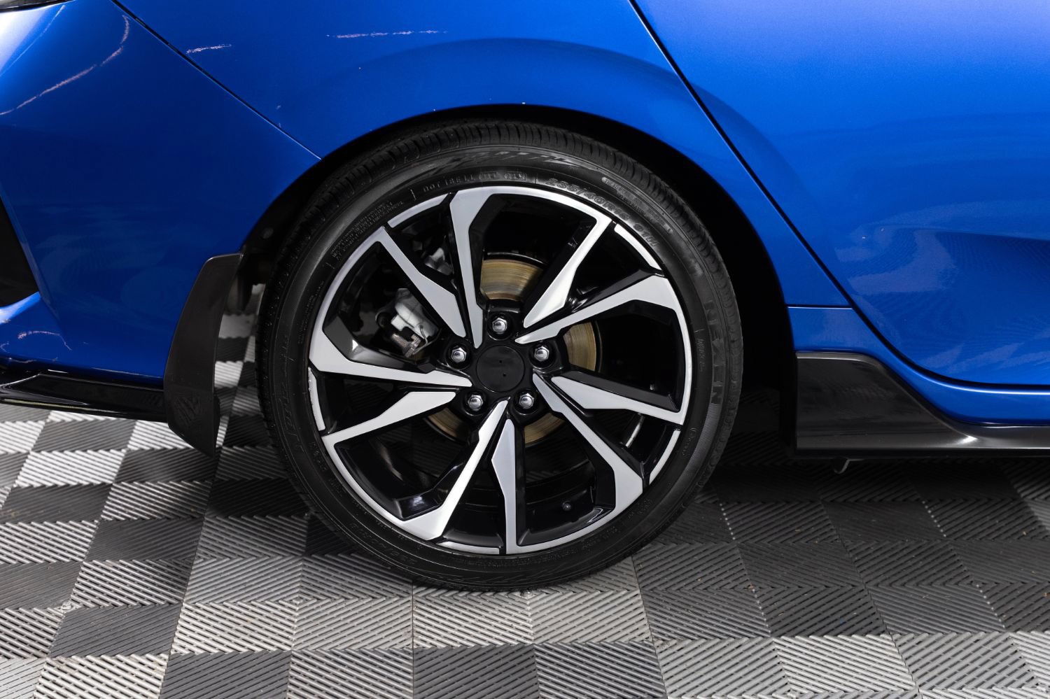 Used 2017 Honda Civic Sport Touring image 38