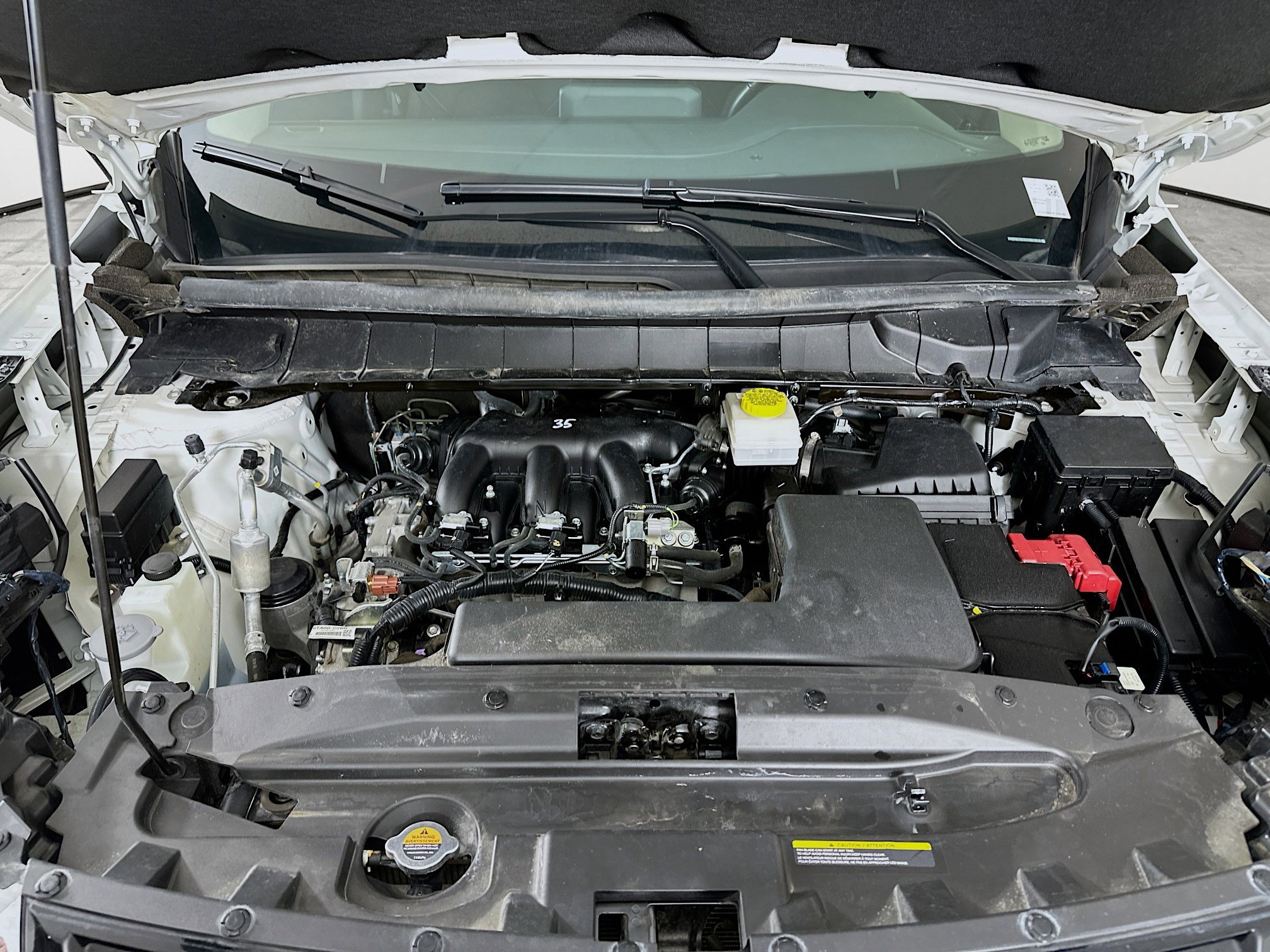 Used 2024 Nissan Pathfinder SV image 33