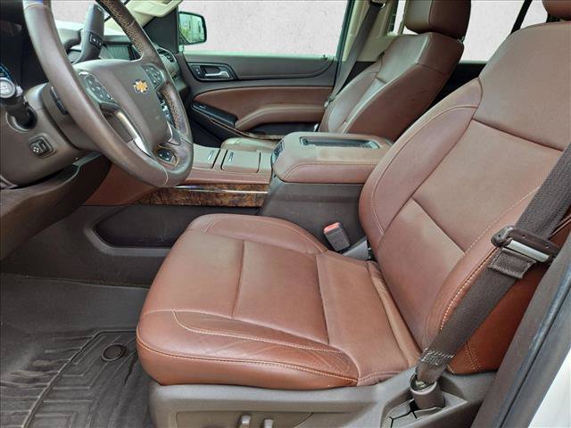 Used 2016 Chevrolet Tahoe LTZ RWD image 16
