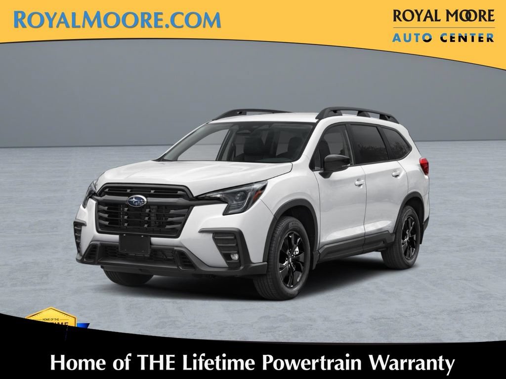New 2027 Subaru Ascent Premium