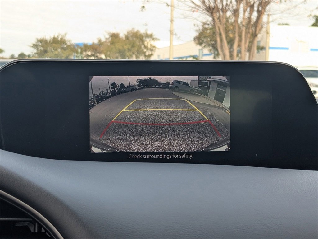 Used 2020 MAZDA MAZDA3 Hatchback image 25