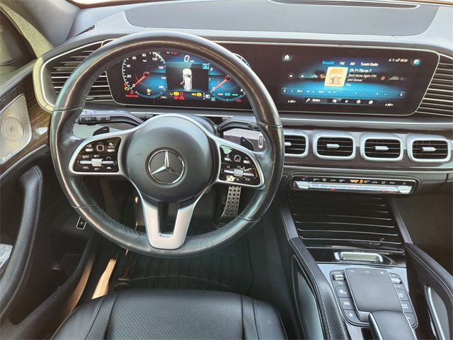 Used 2022 Mercedes-Benz GLS 450 4MATIC image 27