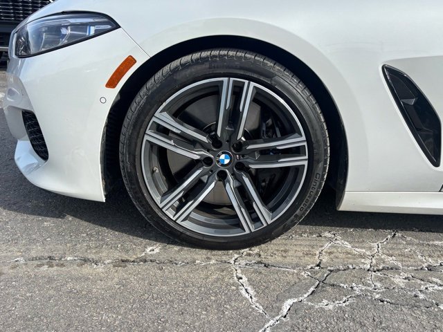 Used 2022 BMW M850i Gran Coupe xDrive image 10