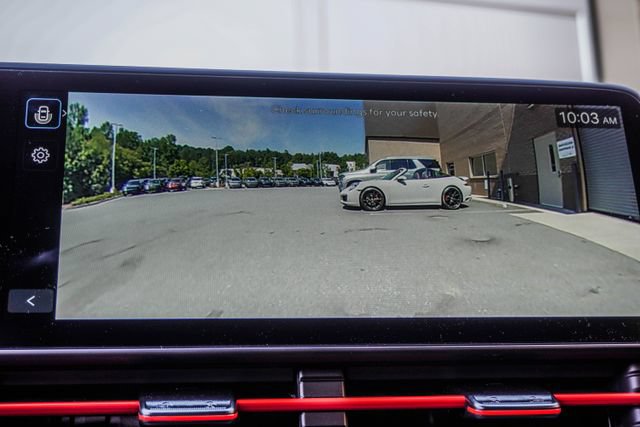 Certified 2025 Hyundai Kona N Line S FWD image 36