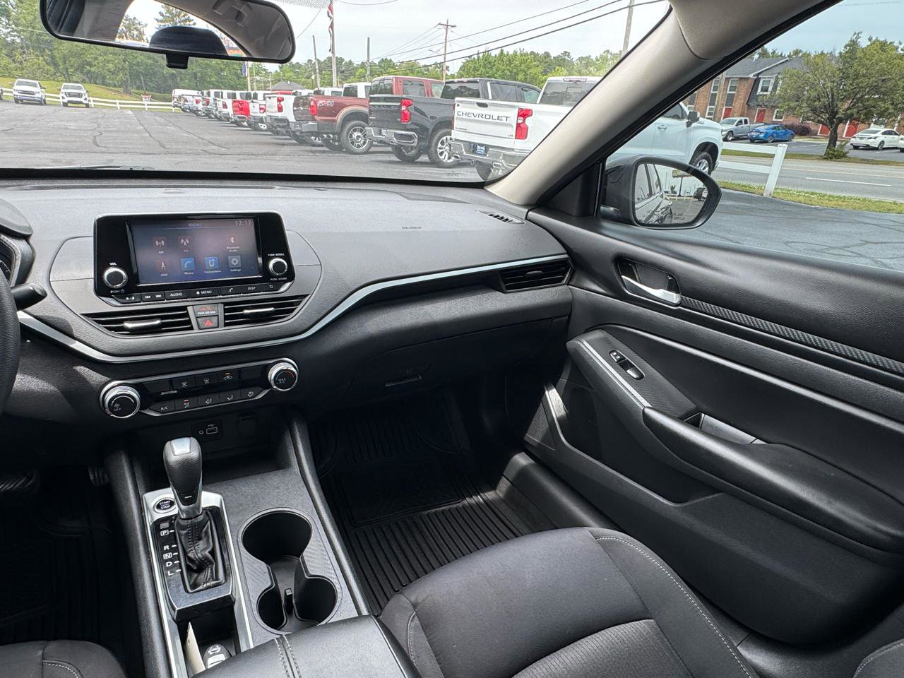 Used 2021 Nissan Altima 2.5 S FWD image 18