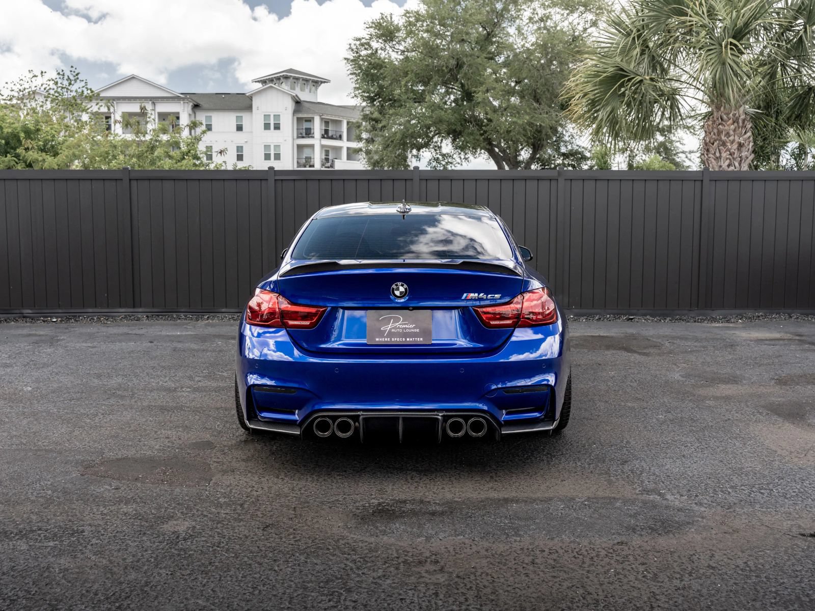 Used 2019 BMW M4 CS RWD image 5