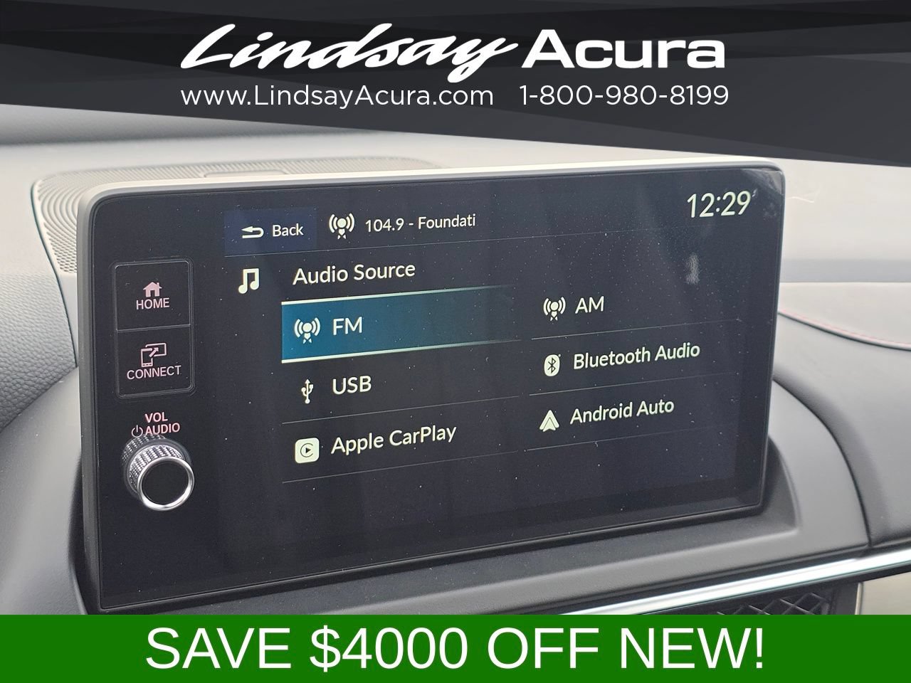Used 2025 Acura ADX A-Spec AWD/4WD image 19