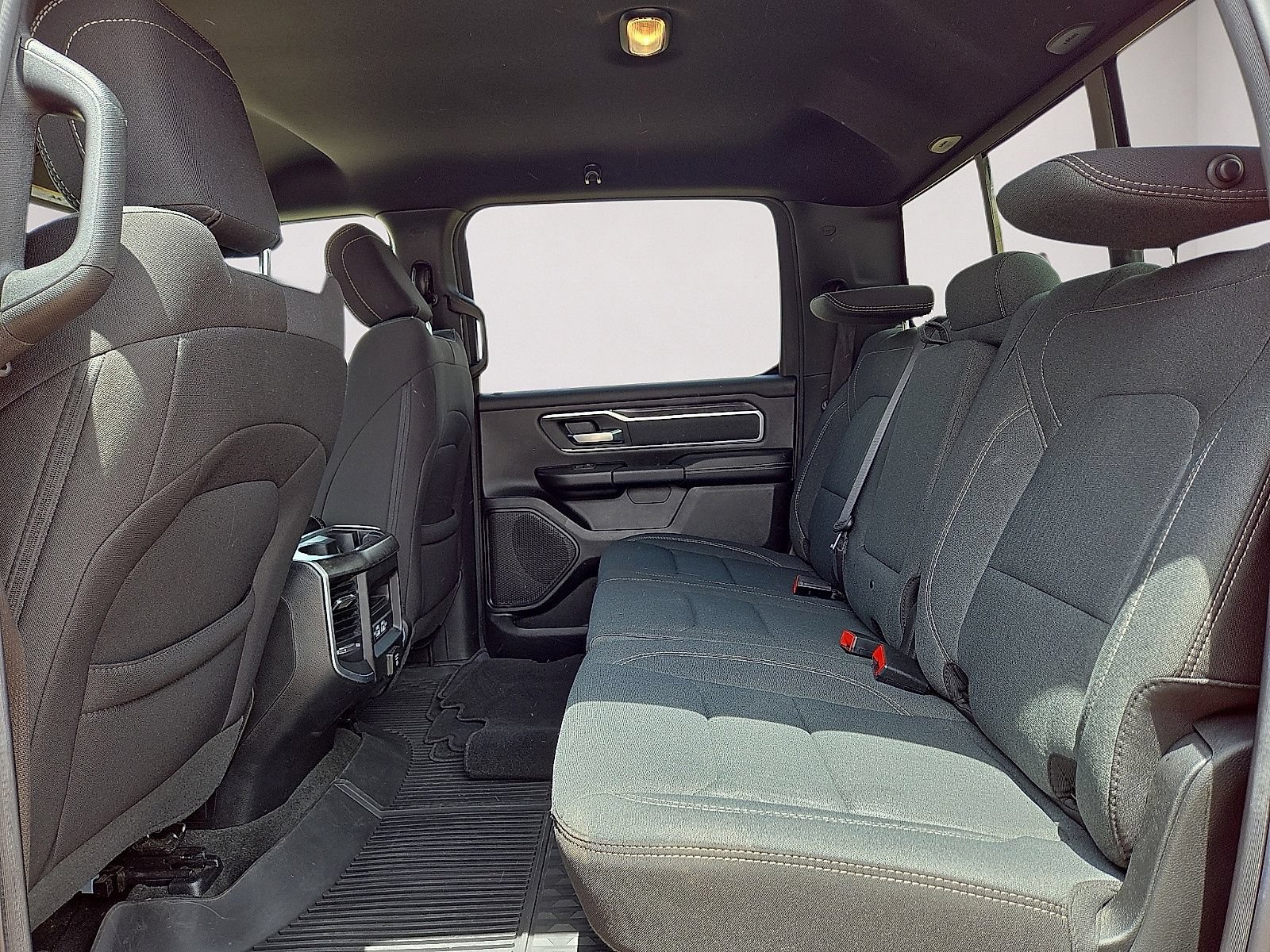 Used 2022 RAM 1500 Big Horn AWD/4WD image 16