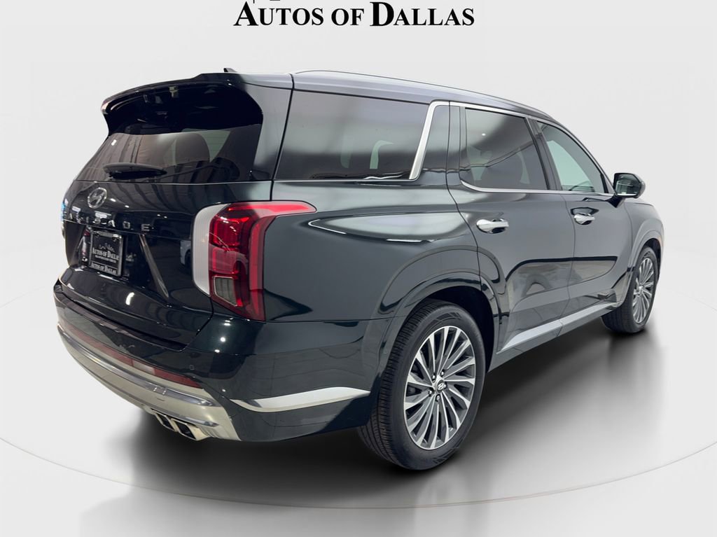 Used 2024 Hyundai Palisade Calligraphy FWD image 6