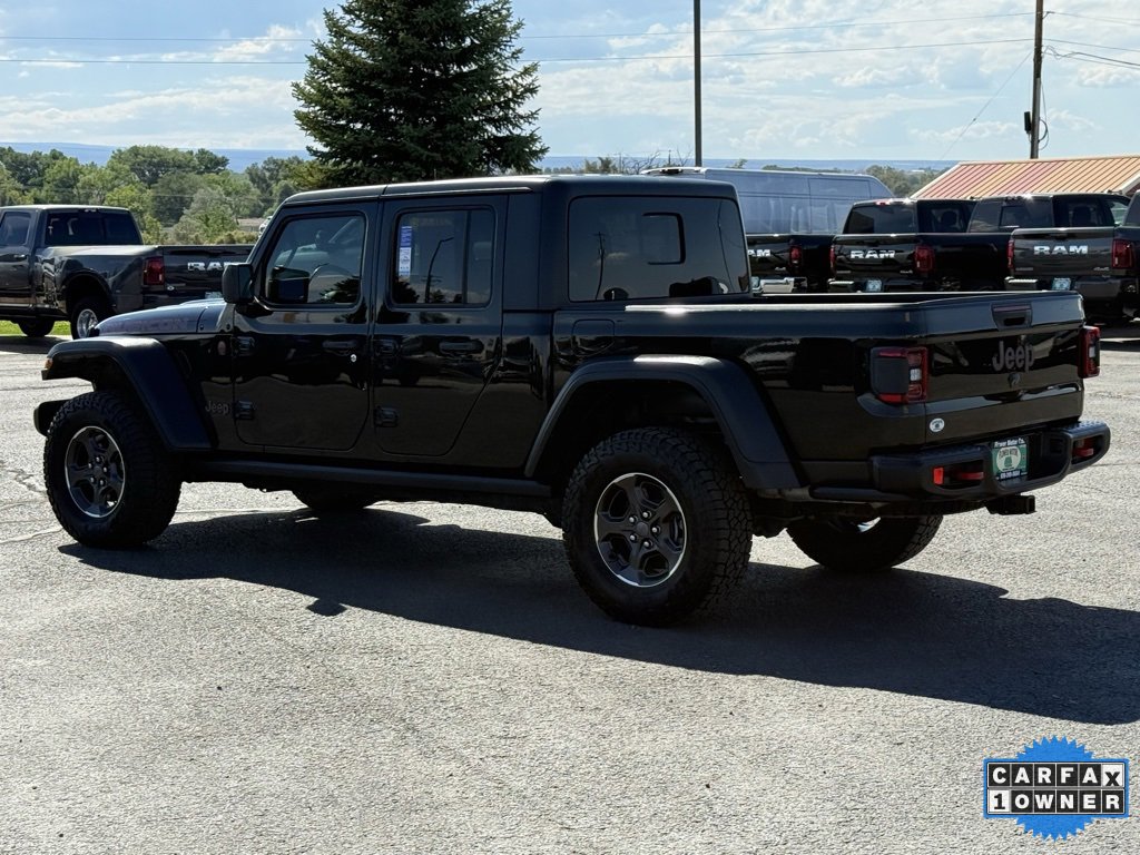 Used 2023 Jeep Gladiator Rubicon w/ LED Lighting Group image 5