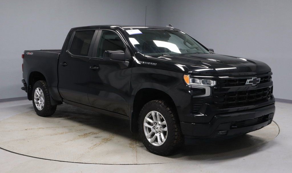 Used 2023 Chevrolet Silverado 1500 RST
