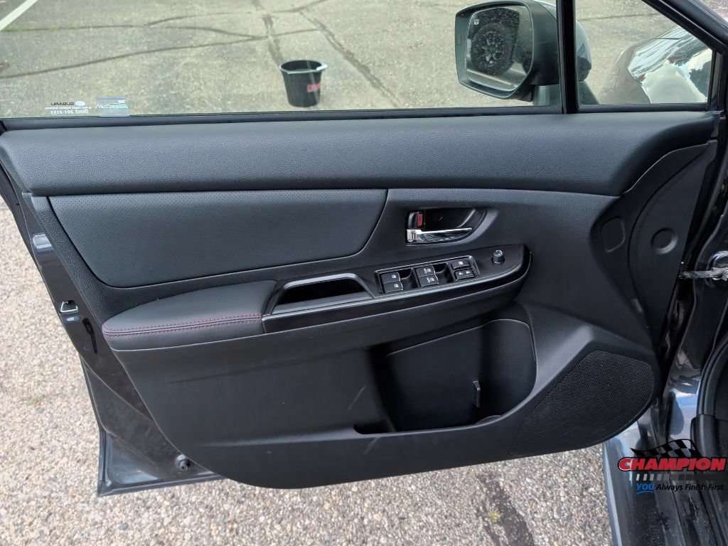 Used 2018 Subaru WRX Limited AWD/4WD image 13