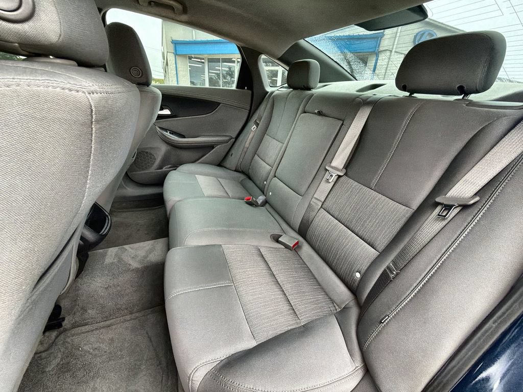 Used 2015 Chevrolet Impala LS FWD image 22