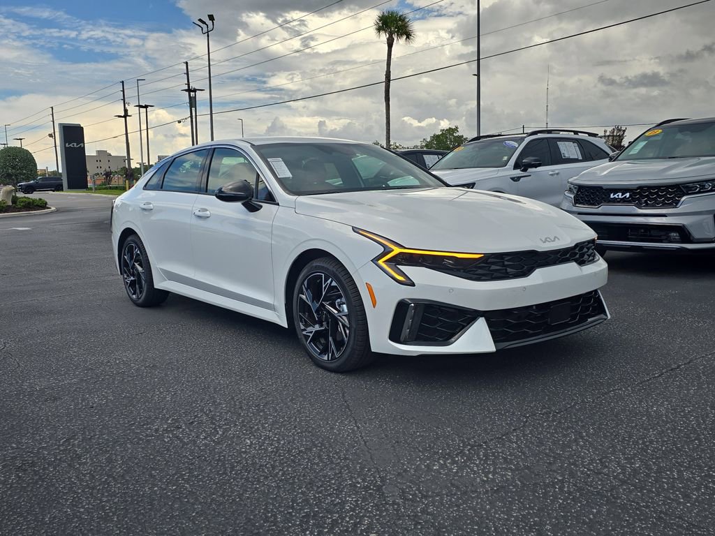 New 2026 Kia K5 GT-Line FWD image 2
