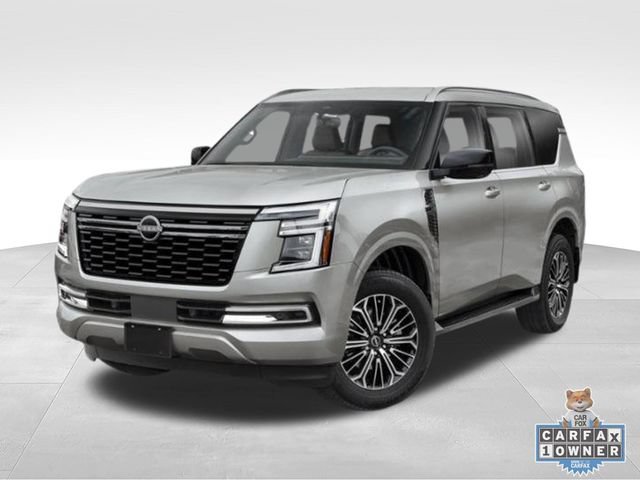 Certified 2026 Nissan Armada SL w/ Captain's Chari Seat Package AWD/4WD image 35