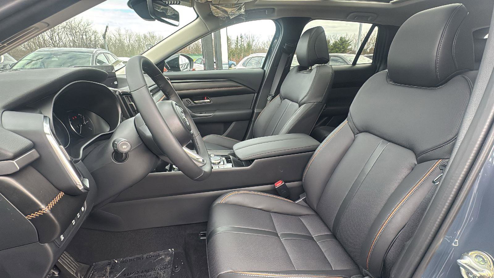 New 2026 MAZDA CX-50 2.5 Hybrid w/ Cargo Package image 9