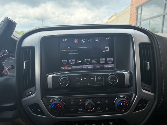 Used 2016 GMC Sierra 3500 SLT w/ Duramax Plus Package AWD/4WD image 25
