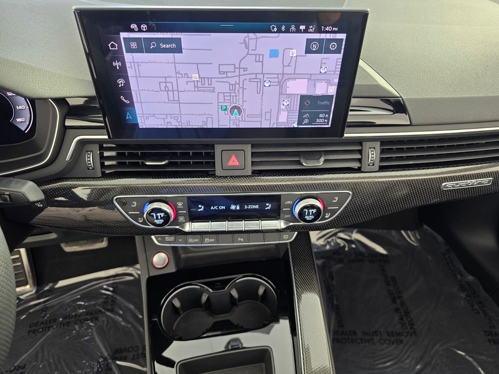 Used 2024 Audi S5 Premium Plus image 21