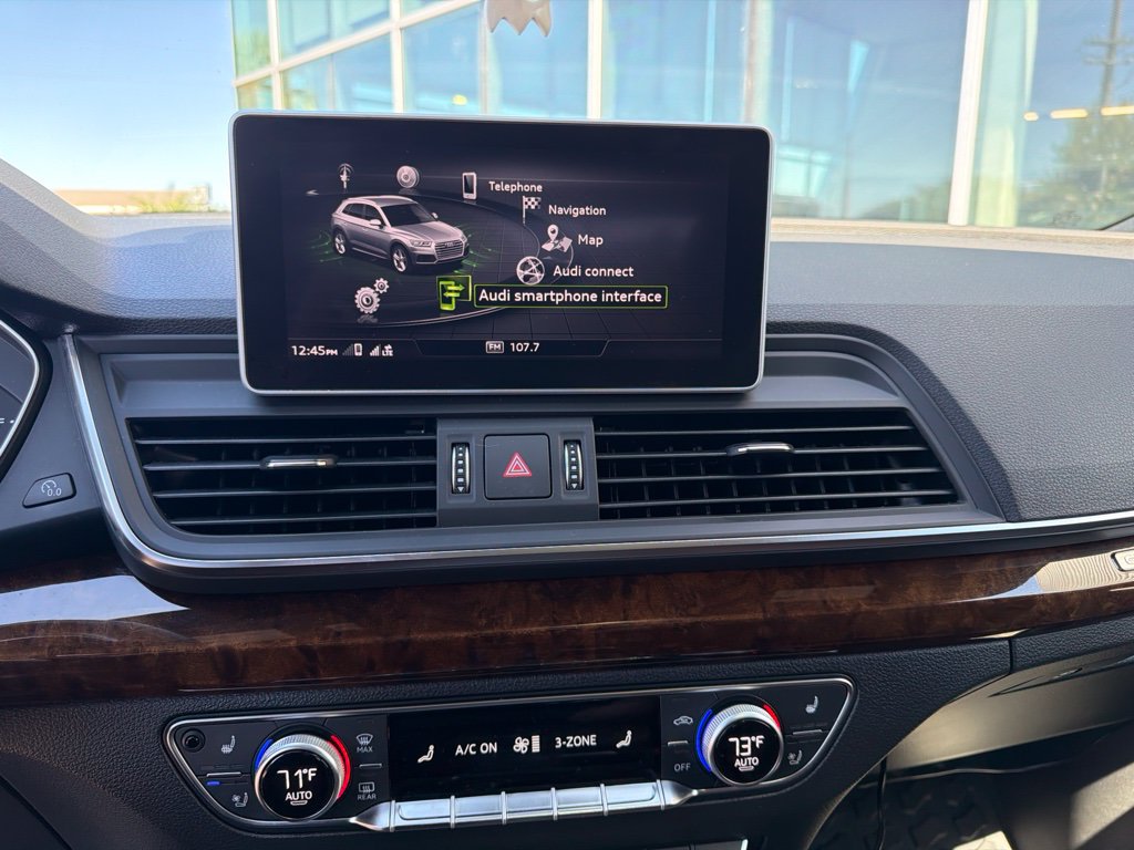 Used 2018 Audi Q5 2.0T Premium Plus w/ Premium Plus Package AWD/4WD image 9