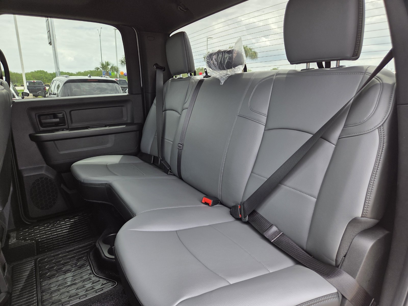 New 2026 RAM 3500 Tradesman AWD/4WD image 25