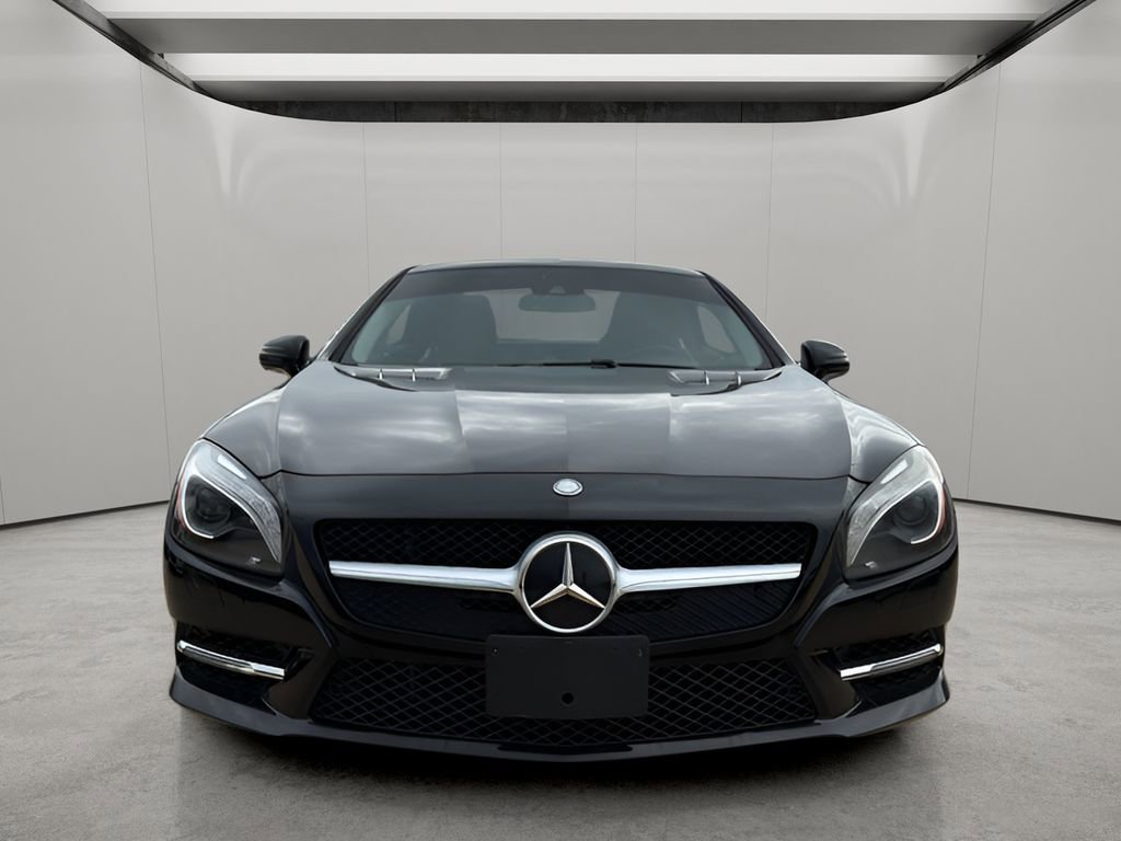 Used 2016 Mercedes-Benz SL 400 image 8