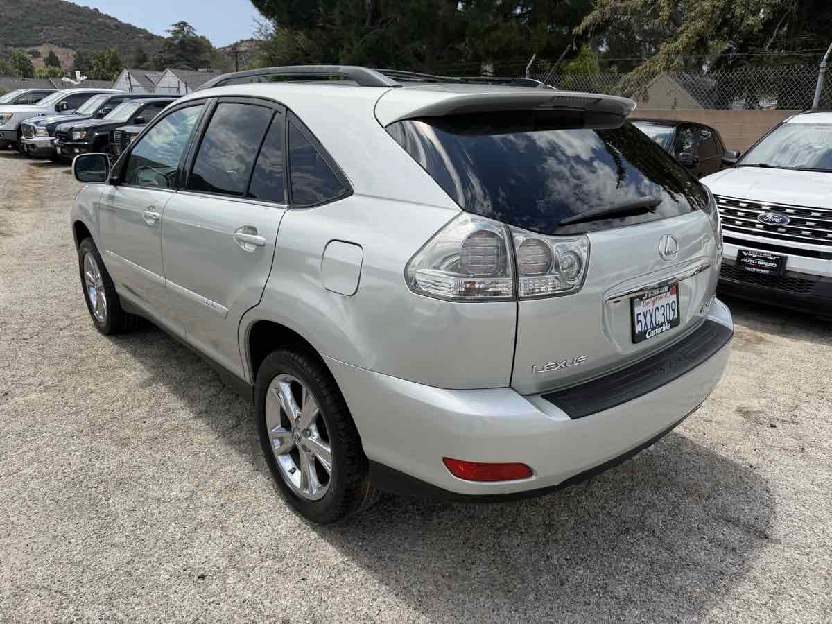 Used 2007 Lexus RX 400h 2WD w/ Premium Plus Pkg image 5