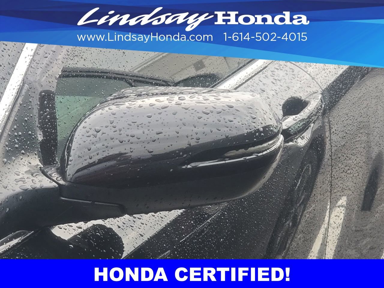 Certified 2019 Honda CR-V EX image 7