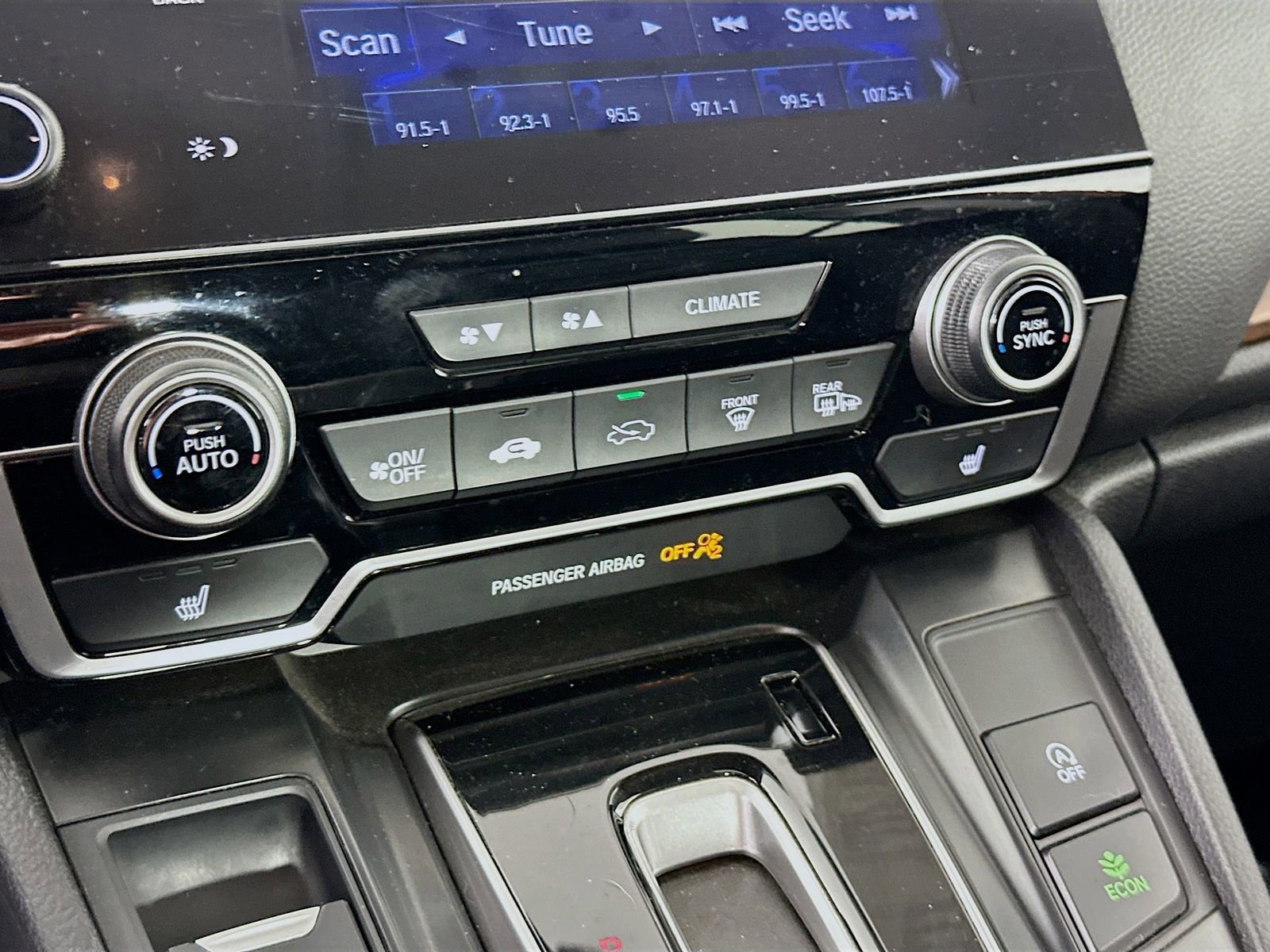 Used 2022 Honda CR-V EX image 16