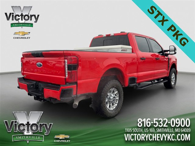 Used 2024 Ford F250 XL w/ STX Appearance Package image 6