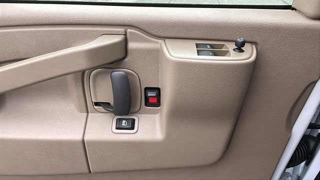 New 2026 Chevrolet Express 2500 RWD image 29