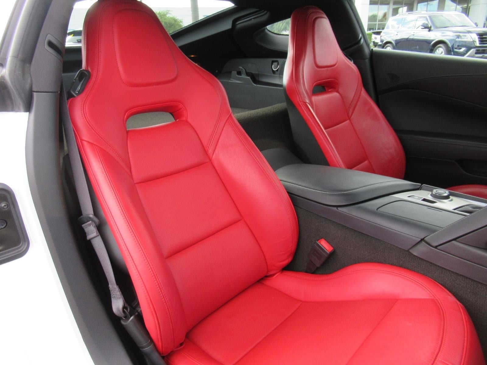 Used 2016 Chevrolet Corvette Stingray Coupe RWD image 10
