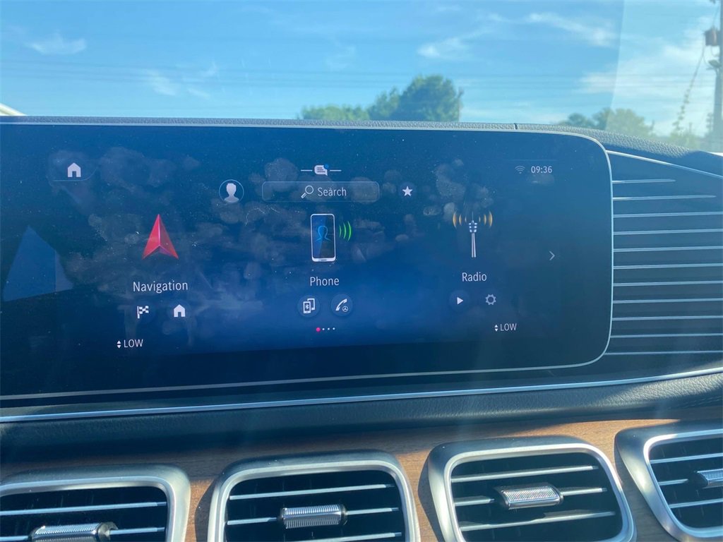 Used 2025 Mercedes-Benz GLS 580 GLS  580 image 20