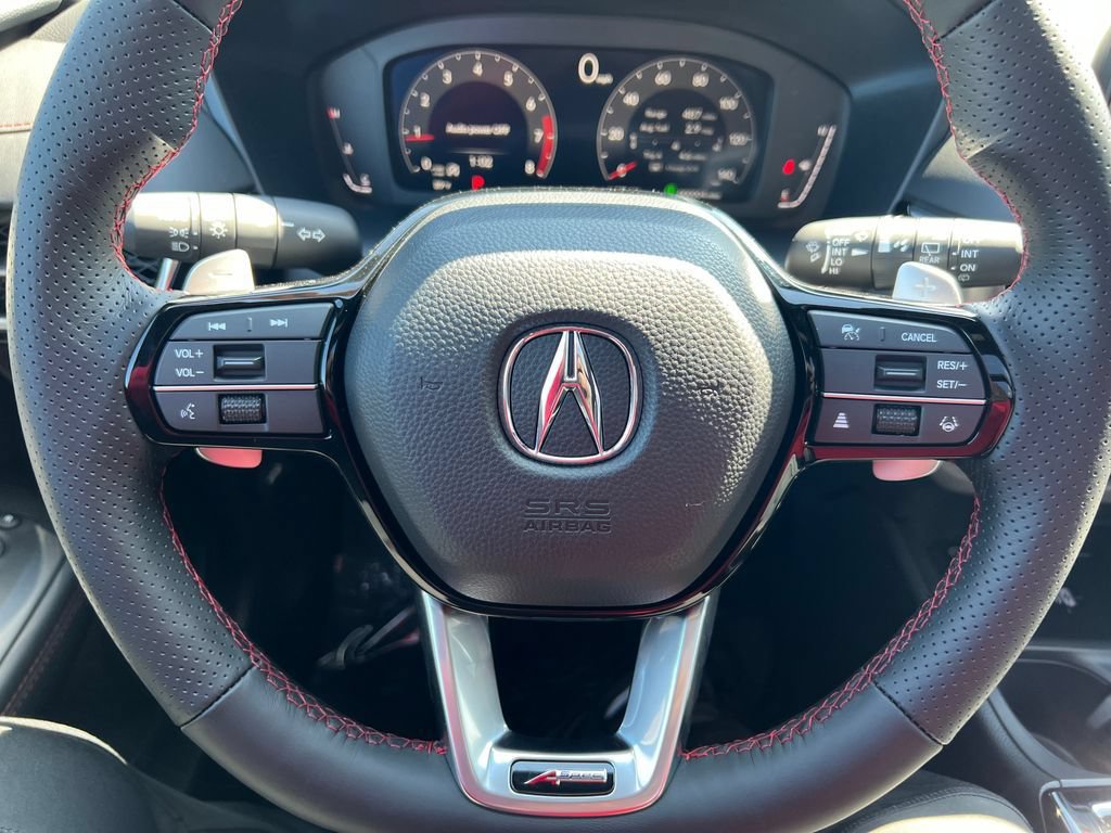Used 2025 Acura ADX A-Spec AWD/4WD image 19