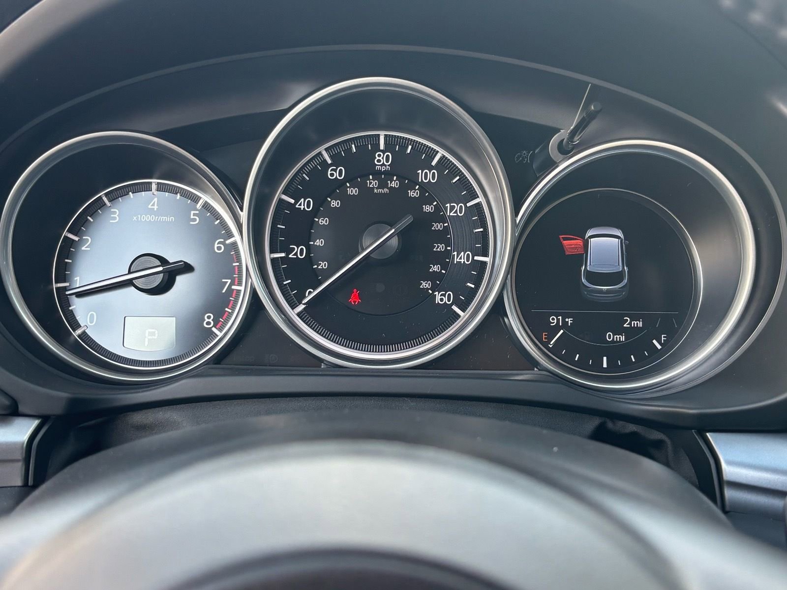 Used 2025 MAZDA CX-5 AWD 2.5 S w/ Preferred Package image 14