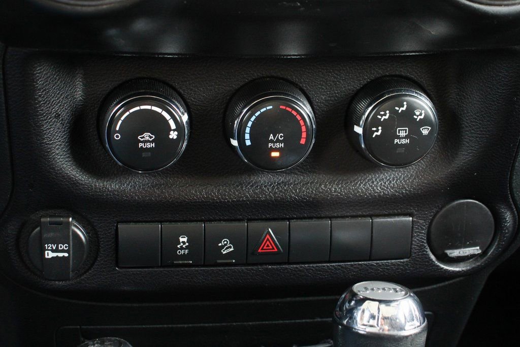 Used 2015 Jeep Wrangler Sport w/ Quick Order Package 24S image 27