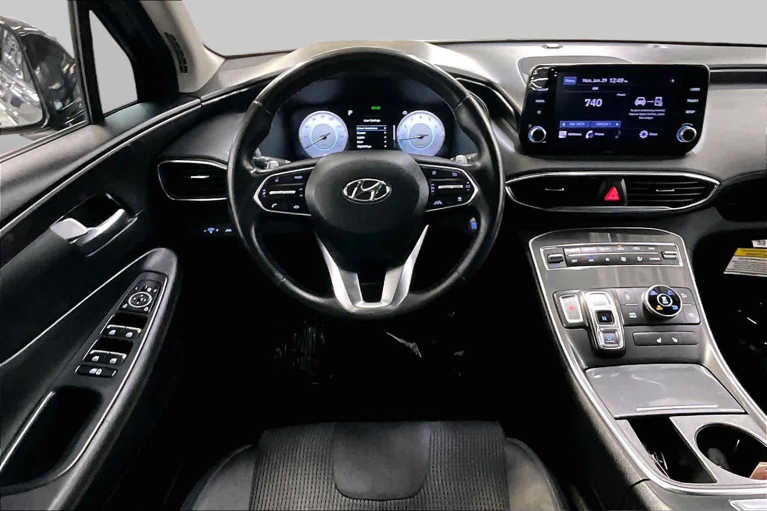 Used 2022 Hyundai Santa Fe XRT AWD/4WD image 5