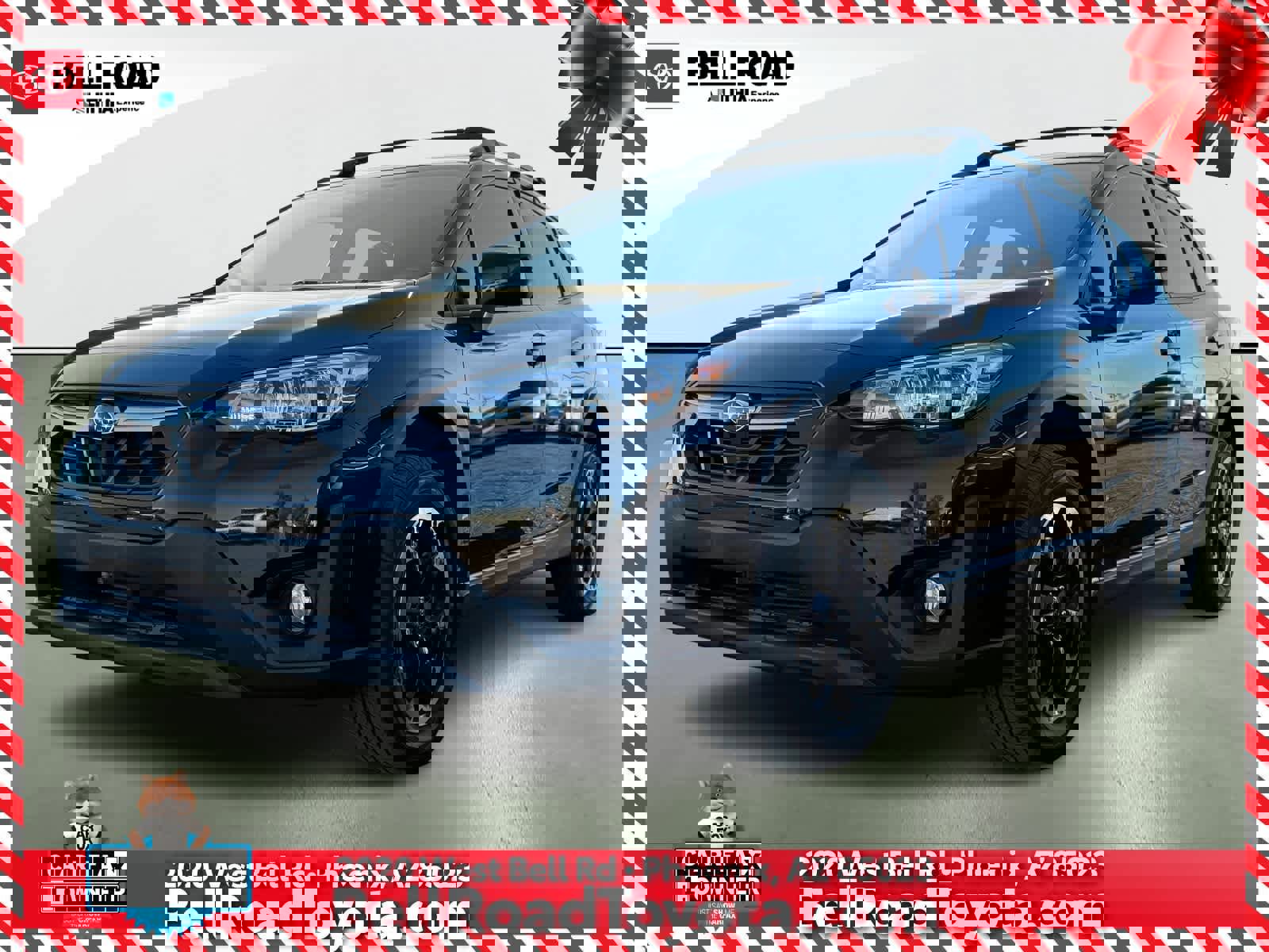 Used 2023 Subaru Crosstrek 2.0i Premium