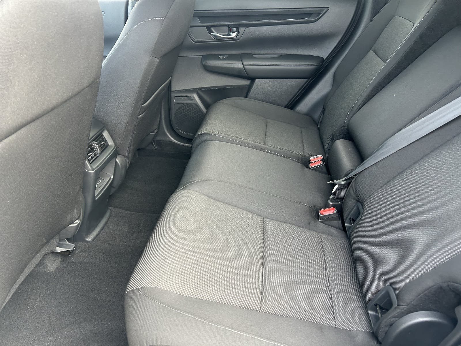 Certified 2026 Honda CR-V EX image 20