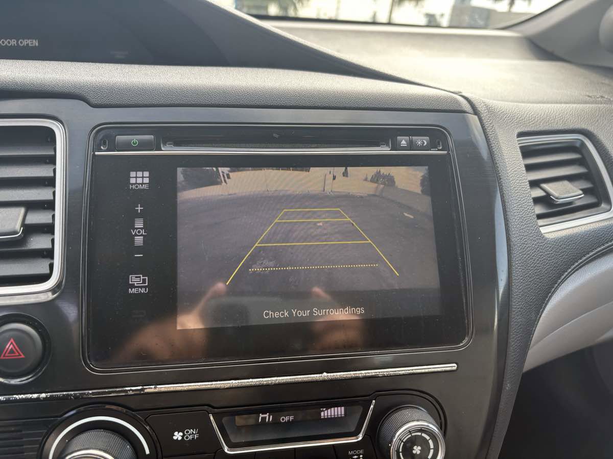 Used 2014 Honda Civic EX image 29