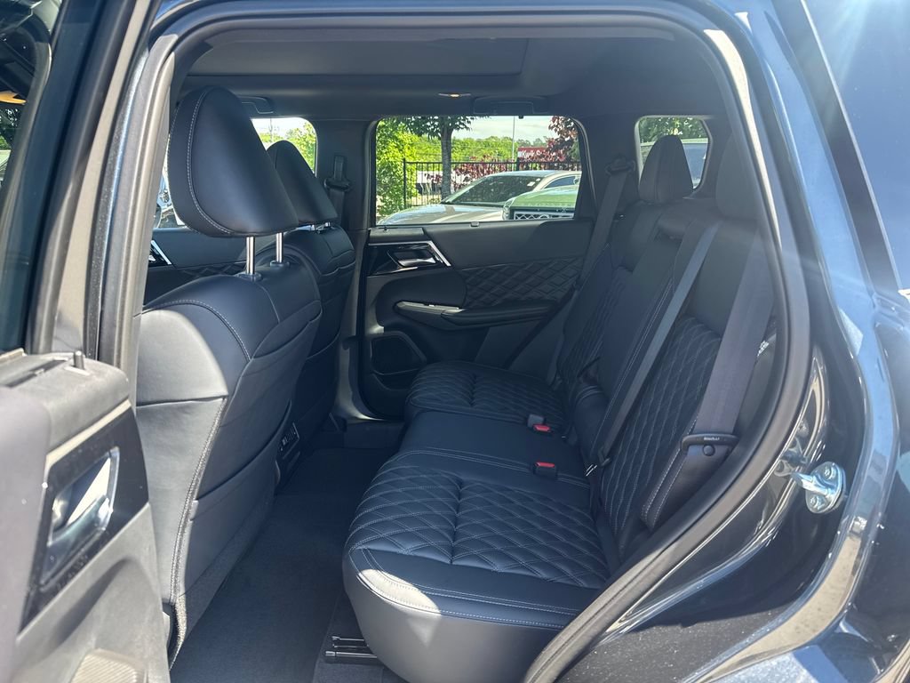 New 2026 Nissan Rogue Platinum AWD/4WD image 26