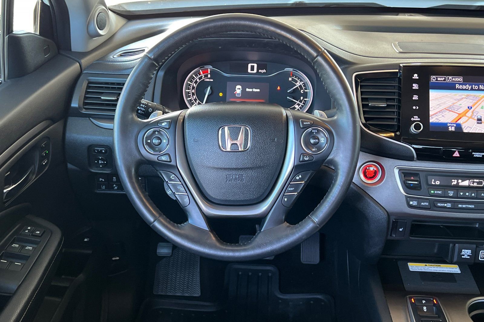 Used 2022 Honda Ridgeline RTL-E image 15