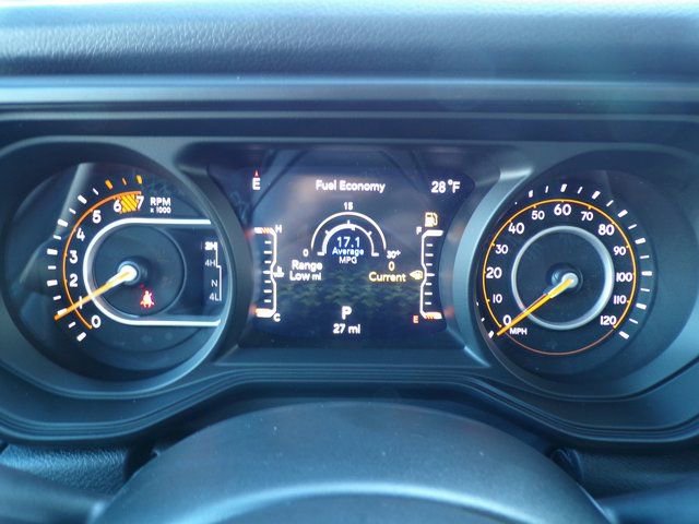 New 2026 Jeep Wrangler Unlimited Sport AWD/4WD image 12