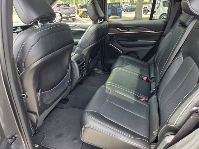 Certified 2023 Jeep Grand Cherokee Overland image 24