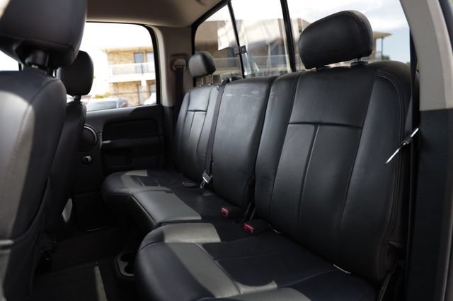 Used 2004 Dodge Ram 2500 Truck SLT w/ Trailer Tow Group RWD image 10