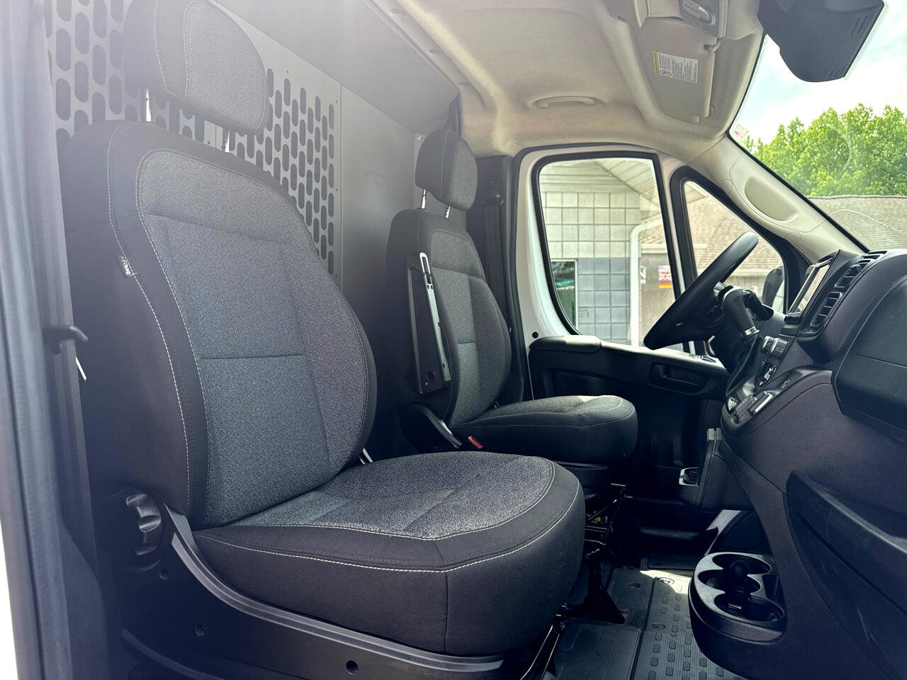Used 2023 RAM ProMaster 2500 w/ Driver Convenience Group image 11