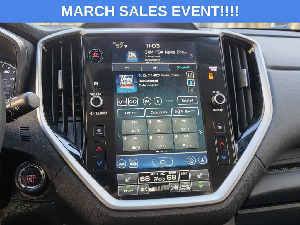 Used 2023 Subaru Ascent Limited w/ Technology Package image 27