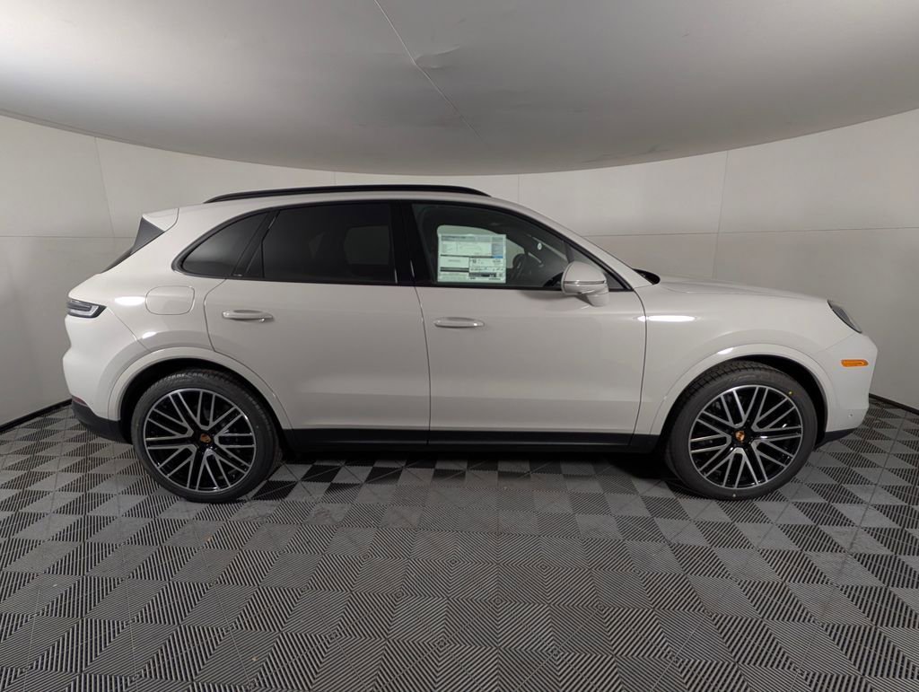 New 2026 Porsche Cayenne image 8