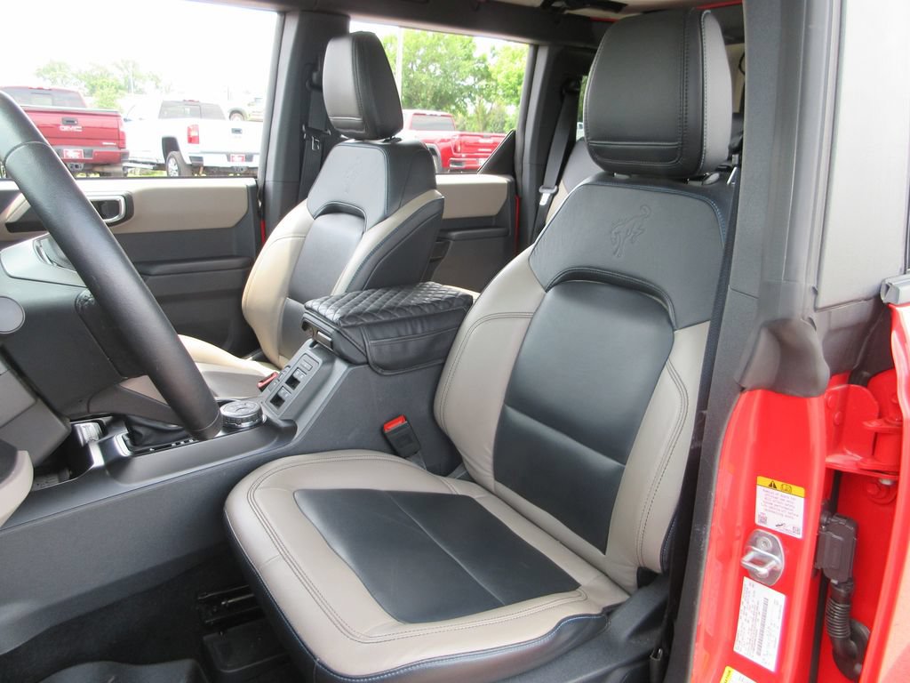 Used 2024 Ford Bronco Wildtrak AWD/4WD image 18
