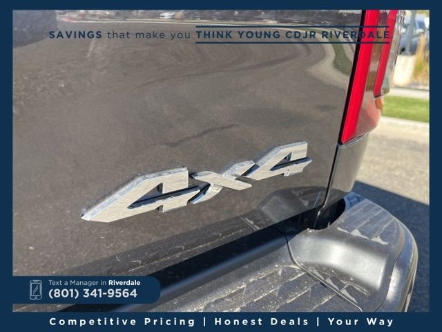 New 2026 RAM 2500 Laramie image 11